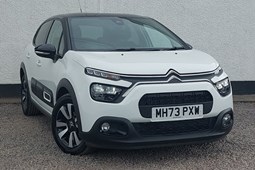 Citroen C3 (17-24) 1.2 PureTech 110 Plus 5dr EAT6 For Sale - Arnold Clark Click & Collect Southampton, Southampton
