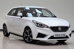 MG Motor UK MG3 (13-24) Exclusive Nav 1.5 DOHC VTI-tech 5d For Sale - Arnold Clark Click & Collect Southampton, Southampton