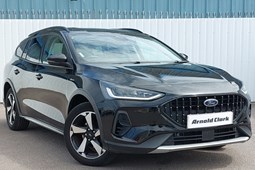 Ford Focus Active Estate (18-25) 1.0 Ford EcoBoost 125PS 5d For Sale - Arnold Clark Click & Collect Southampton, Southampton