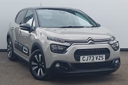 Citroen C3 (17-24) 1.2 PureTech 110 Plus 5dr EAT6 For Sale - Arnold Clark Click & Collect Southampton, Southampton