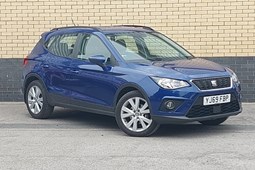 SEAT Arona SUV (18 on) SE Technology 1.0 TSI 95PS (07/2018 on) 5d For Sale - Arnold Clark Click & Collect Southampton, Southampton