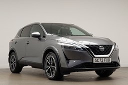 Nissan Qashqai SUV (21 on) 1.3 DiG-T MH 158 Tekna 5dr Xtronic For Sale - Arnold Clark Click & Collect Southampton, Southampton