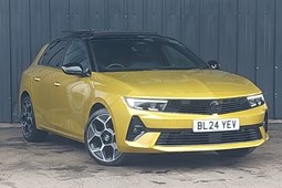 Vauxhall Astra Hatchback (21 on) 1.2 Turbo 130 Ultimate 5dr Auto For Sale - Arnold Clark Click & Collect Southampton, Southampton