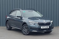Skoda Kamiq SUV (19 on) 1.0 TSI 110 SE Drive 5dr DSG For Sale - Arnold Clark Click & Collect Southampton, Southampton
