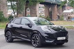 Ford Puma SUV (19 on) ST-Line X 1.0 Ford Ecoboost Hybrid (mHEV) 155PS 5d For Sale - Arnold Clark Click & Collect Southampton, Southampton