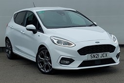 Ford Fiesta Hatchback (17-23) ST-Line Edition 1.0T EcoBoost 95PS 5d For Sale - Arnold Clark Click & Collect Southampton, Southampton