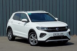 Volkswagen T-Cross SUV (24 on) 1.0 TSI 115 R-Line 5dr DSG For Sale - Arnold Clark Click & Collect Southampton, Southampton