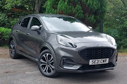 Ford Puma SUV (19 on) ST-Line 1.0 Ford Ecoboost Hybrid (mHEV) 125PS 5d For Sale - Arnold Clark Click & Collect Southampton, Southampton