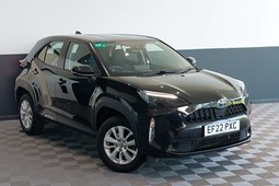 Toyota Yaris Cross SUV (21 on) 1.5 Hybrid Icon 5dr CVT For Sale - Arnold Clark Click & Collect Southampton, Southampton