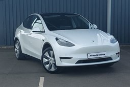 Tesla Model Y SUV (19 on) RWD 5dr Auto For Sale - Arnold Clark Click & Collect Southampton, Southampton