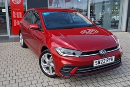 Volkswagen Polo Hatchback (17 on) 1.0 TSI Style 5dr For Sale - Arnold Clark Click & Collect Southampton, Southampton