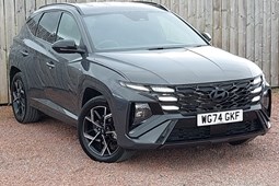Hyundai Tucson SUV (21 on) 1.6T Plug-in Hybrid N Line 5dr 4WD Auto For Sale - Arnold Clark Click & Collect Southampton, Southampton