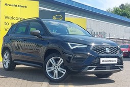 SEAT Ateca SUV (16 on) 1.5 TSI EVO FR DSG 5d For Sale - Arnold Clark Click & Collect Southampton, Southampton