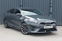 Kia ProCeed Shooting Brake (19 on) 1.5T GDi ISG GT-Line 5dr For Sale - Arnold Clark Click & Collect Southampton, Southampton