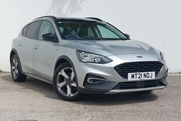 Ford Focus Active Hatchback (18-25) 1.0 Ford EcoBoost 125PS auto 5d For Sale - Arnold Clark Click & Collect Southampton, Southampton