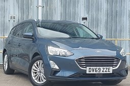 Ford Focus Estate (18 on) Titanium 1.0 Ford EcoBoost 125PS 5d For Sale - Arnold Clark Click & Collect Southampton, Southampton