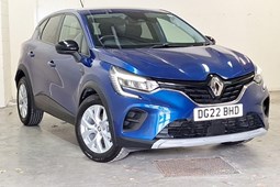 Renault Captur (20 on) 1.0 TCE 90 Iconic Edition 5dr For Sale - Arnold Clark Click & Collect Southampton, Southampton