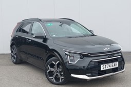 Kia Niro SUV (22 on) 1.6 GDi 127 Hybrid 4 5dr DCT For Sale - Arnold Clark Click & Collect Southampton, Southampton