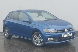 Volkswagen Polo Hatchback (17 on) R-Line 1.0 TSI 115PS 5d For Sale - Arnold Clark Click & Collect Southampton, Southampton