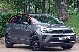 Vauxhall Crossland SUV (21 on) 1.2 GS Line 5dr For Sale - Arnold Clark Click & Collect Southampton, Southampton