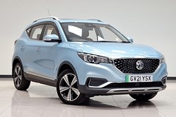 MG ZS EV SUV (19 on) Exclusive auto 5d For Sale - Arnold Clark Click & Collect Southampton, Southampton