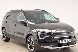 Kia Niro SUV (22 on) 1.6 GDi 127 Hybrid 3 5dr DCT For Sale - Arnold Clark Click & Collect Southampton, Southampton
