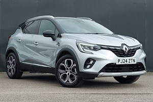 Renault Captur (20 on) 1.0 TCE 90 Techno 5dr For Sale - Arnold Clark Click & Collect Southampton, Southampton