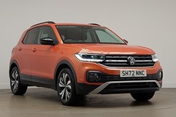 Volkswagen T-Cross SUV (19-24) 1.0 TSI 110 Black Edition 5dr For Sale - Arnold Clark Click & Collect Southampton, Southampton