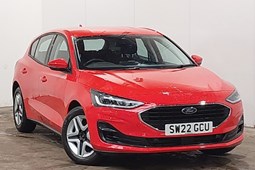Ford Focus Hatchback (18 on) 1.0 EcoBoost Hybrid mHEV Trend 5dr Auto For Sale - Arnold Clark Click & Collect Southampton, Southampton