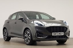 Ford Puma SUV (19 on) ST-Line 1.0 Ford Ecoboost Hybrid (mHEV) 125PS 5d For Sale - Arnold Clark Click & Collect Southampton, Southampton