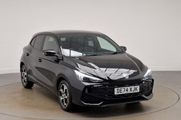 MG 3 Hybrid Hatchback (24 on) 1.5 Hybrid Trophy 5dr Auto For Sale - Arnold Clark Click & Collect Southampton, Southampton
