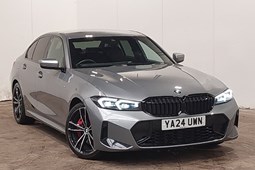 BMW 3-Series Saloon (19 on) 320d MHT M Sport 4dr Step Auto For Sale - Arnold Clark Click & Collect Southampton, Southampton