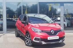 Renault Captur (13-19) S Edition TCe 130 auto EDC 5d For Sale - Arnold Clark Click & Collect Southampton, Southampton