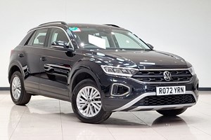 Volkswagen T-Roc SUV (17 on) 1.5 TSI EVO Life 5dr For Sale - Arnold Clark Click & Collect Southampton, Southampton