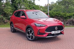 MG HS SUV (19-24) 1.5 T-GDI PHEV Trophy 5dr Auto For Sale - Arnold Clark Click & Collect Southampton, Southampton