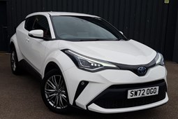 Toyota C-HR SUV (17-23) Excel 1.8 VVT-i Hybrid 122hp auto 5d For Sale - Arnold Clark Click & Collect Southampton, Southampton