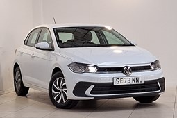 Volkswagen Polo Hatchback (17 on) 1.0 TSI Life 5dr DSG For Sale - Arnold Clark Click & Collect Southampton, Southampton