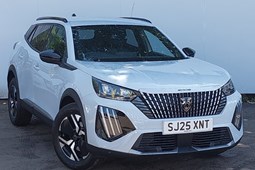 Peugeot 2008 (20 on) 1.2 Hybrid 136 Allure 5dr e-DSC6 For Sale - Arnold Clark Click & Collect Southampton, Southampton