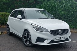 MG Motor UK MG3 (13-24) Exclusive Nav 1.5 DOHC VTI-tech 5d For Sale - Arnold Clark Click & Collect Southampton, Southampton