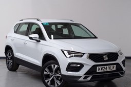 SEAT Ateca SUV (16 on) 1.5 TSI EVO SE Technology DSG 5d For Sale - Arnold Clark Click & Collect Southampton, Southampton