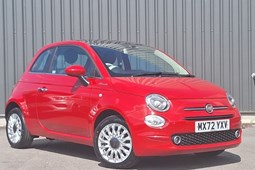 Fiat 500 Hatchback (08-24) 1.0 Mild Hybrid Dolcevita [Part Leather] 3dr For Sale - Arnold Clark Click & Collect Southampton, Southampton