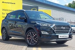 Hyundai Tucson (15-20) Premium 1.6 T-GDi 177PS 2WD (09/2018 on) 5d For Sale - Arnold Clark Click & Collect Southampton, Southampton