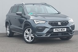 SEAT Ateca SUV (16 on) 1.5 TSI EVO FR 5d For Sale - Arnold Clark Click & Collect Southampton, Southampton
