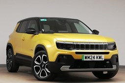 Jeep Avenger EV (23 on) 115kW Summit 54kWh 5dr Auto For Sale - Arnold Clark Click & Collect Southampton, Southampton