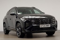 Hyundai Tucson SUV (21 on) 1.6T N Line 5dr For Sale - Arnold Clark Click & Collect Southampton, Southampton