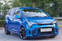 Kia Picanto Hatchback (17 on) 1.0 GT-Line 5dr Auto For Sale - Arnold Clark Click & Collect Southampton, Southampton