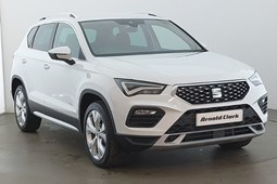 SEAT Ateca SUV (16 on) 1.5 TSI EVO Xperience DSG 5d For Sale - Arnold Clark Click & Collect Southampton, Southampton