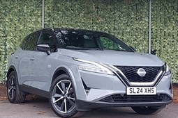 Nissan Qashqai SUV (21 on) 1.3 DiG-T MH 158 Tekna 5dr 4WD Xtronic For Sale - Arnold Clark Click & Collect Southampton, Southampton