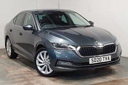 Skoda Octavia Hatchback (20 on) 1.5 TSI SE L First Edition 5d For Sale - Arnold Clark Click & Collect Southampton, Southampton