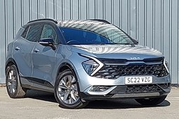 Kia Sportage SUV (22 on) 1.6T GDi HEV GT-Line S 5dr Auto For Sale - Arnold Clark Click & Collect Southampton, Southampton